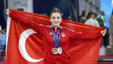 Türkiye Akdeniz Oyunları'nda zirvedeki yerini korudu