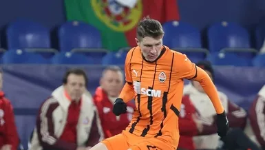 Trabzonspor'da rota yeniden Artem Bondarenko!
