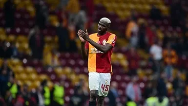 Gözler Osimhen’de