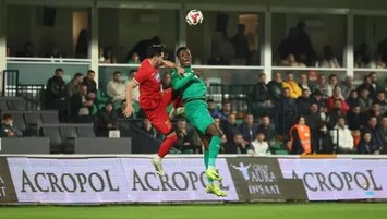 Bodrum FK fırsat tepti!