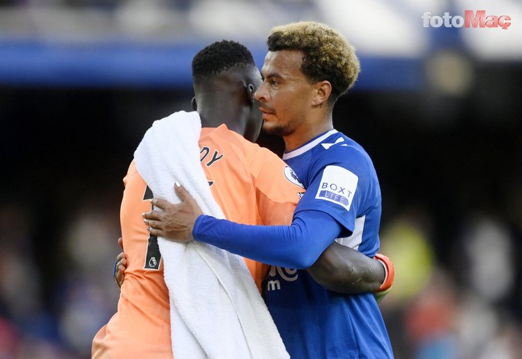 BEŞİKTAŞ HABERLERİ: 3 yılda dibe vurdu! Kartal'da Dele Alli şoku...