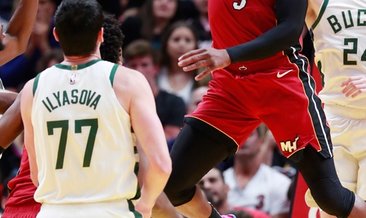 Ersan İlyasova'dan 15 sayı