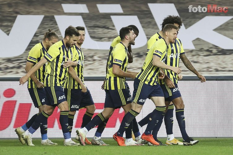 Fenerbahçe'de Covid şoku! Testi pozitif çıkan isimler belli oldu