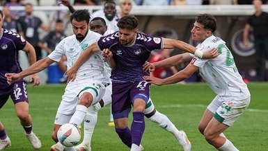 Keçiörengücü 1-1 Boluspor | MAÇ SONUCU - ÖZET