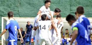 UEFA Gençlik Ligi 2. hafta