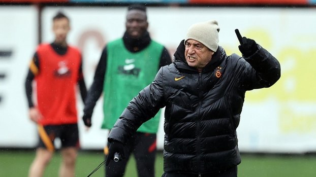 Terim dönüyor #