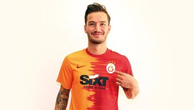 Oğulcan Galatasaray'da