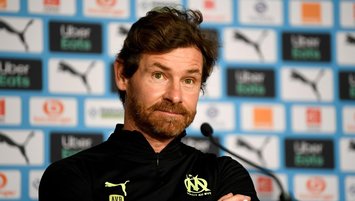 Villas Boas heyecanı!