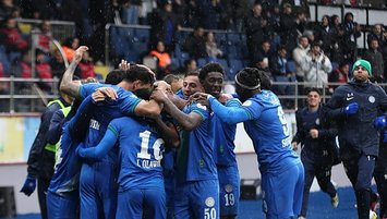 Atmacalar 3 golle uçtu!