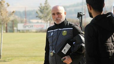 Hikmet Karaman Yeni Malatyaspor ile ilk idmanına çıktı