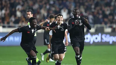 10 isimden 25 gol katkısı