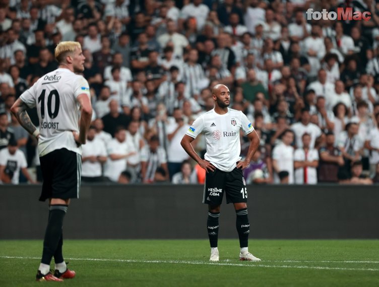 BEŞİKTAŞ HABERLERİ | Kara Kartal'da değişim zamanı! Ismael rotasyon yapacak