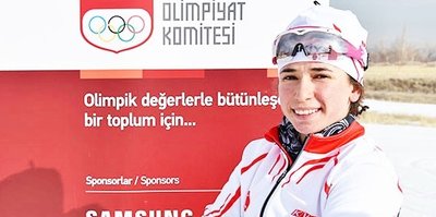 Yaşı küçük hedefi büyük