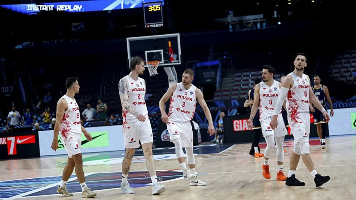 12 Dev Adam'ın çeyrek finaldeki rakibi Polonya oldu!