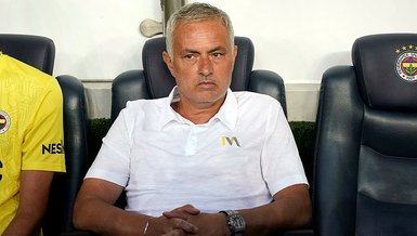 Fenerbahçe'den Mourinho iddiasına yalanlama!