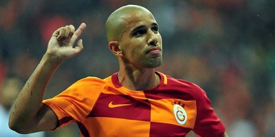 Feghouli dönüyor!