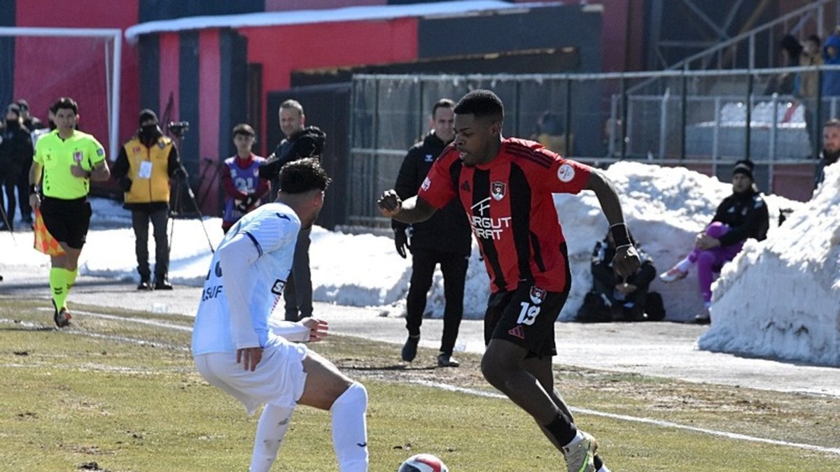 Vanspor FK sahasında Adana Demirspor'u yendi! (İŞTE MAÇIN ÖZETİ)