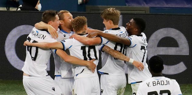 Zenit 1 2 Club Brugge Mac Sonucu Son Dakika Uefa Sampiyonlar Ligi Haberleri Fotomac