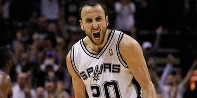 Ginobili basketbolu bıraktı