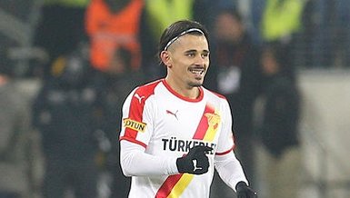 Göztepeli futbolcu Serdar Gürler'in hedefi A Milli Takım