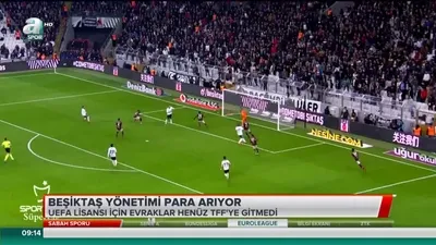 >Beşiktaş yönetimi para arıyor