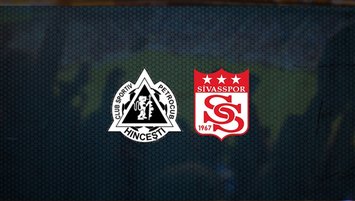 Petrocub - Sivasspor maçı saat kaçta ve hangi kanalda?