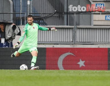 Galatasaray’dan 3 gollü galibiyet!