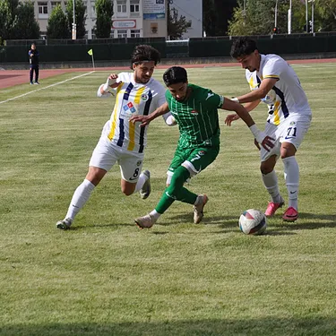 Kars 36 evinde kazandı: 1-0