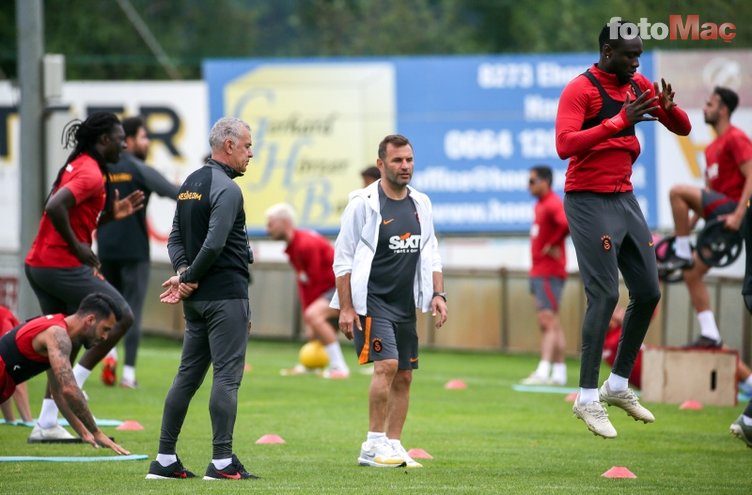 GALATASARAY TRANSFER HABERİ: Galatasaray'a Avusturyalı savunmacı! Valentino Lazaro...