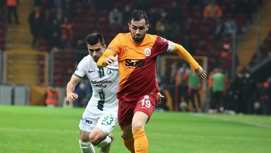 Galatasaray'dan ayrılan Ömer Bayram Eyüpspor'da