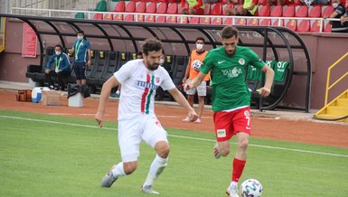 Karşıyaka - Yalovaspor: 3-2 | MAÇ SONUCU - ÖZET