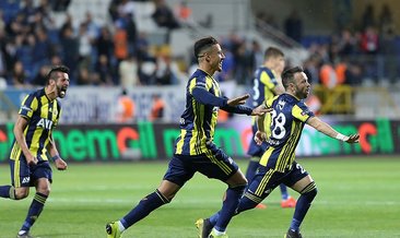 Kasımpaşa - Fenerbahçe maçında VAR'sa yoksa gol!