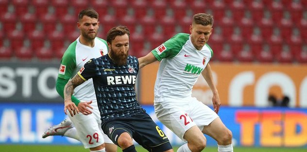 Augsburg 1 1 Koln Mac Ozeti Izle Son Dakika Almanya Bundesliga Haberleri Fotomac