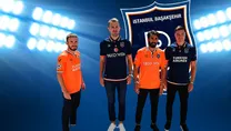 Başakşehir’in yeni sezon formaları tanıtıldı