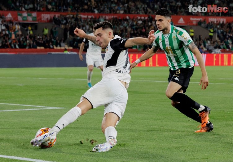 TRABZONSPOR TRANSFER HABERLERİ | Fırtına'da stopere iki aday! Mark Bartra ve Jeison Murillo...