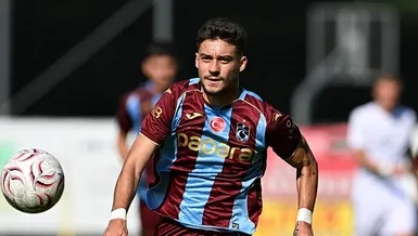 Trabzonspor'dan sakatlık açıklaması!