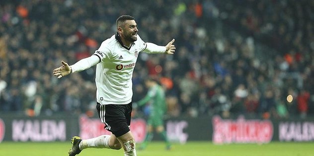 Burak’tan hiç şüphem yok