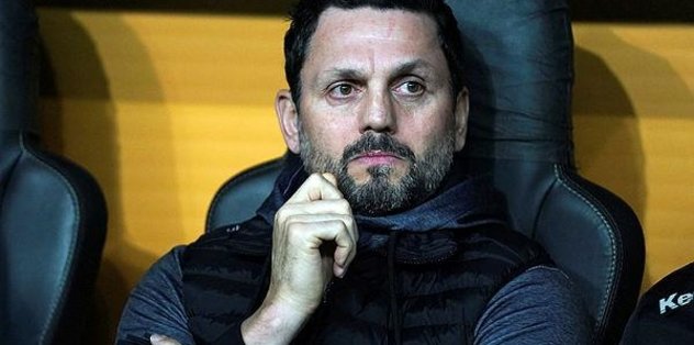 Erol Bulut'tan Fenerbahçe mesajı!