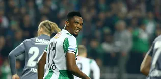 Samuel Eto’o Süper Lig’e geri dönüyor!
