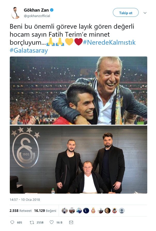Nerede Kalmistik Furyasi Suruyor Son Dakika Galatasaray Haberleri Fotomac