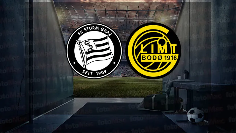 Sturm Sturm Graz-Bodo/Glimt maçı canlı izle | Sturm Graz-Bodo/Glimt maçı ne ...