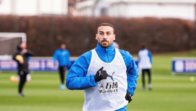 Beşiktaş'a Cenk Tosun müjdesi! Everton mesajı verdi