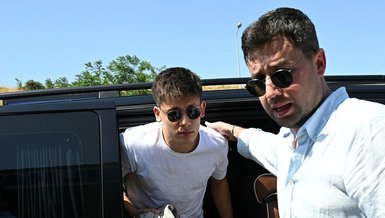 Arda Güler'den Fenerbahçe'ye veda açıklaması!