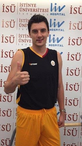 Emir Preldzic Galatasaray Da Son Dakika Galatasaray Haberleri Fotomac