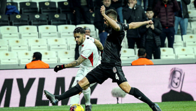 Ruiz döndü cezalı oldu