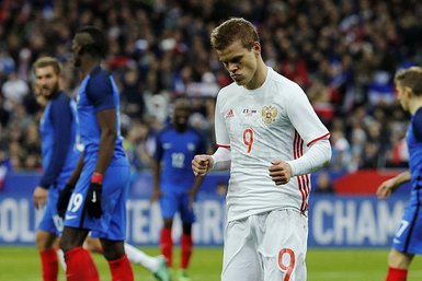 Beşiktaş'ta forvete sürpriz isim: Kokorin!