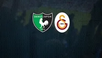 Denizlispor - Galatasaray | CANLI