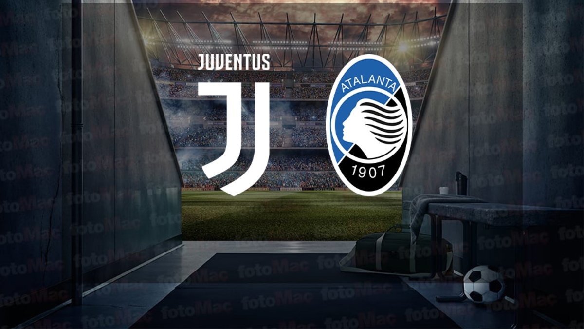 Juventus-Atalanta maçı ne zaman, saat kaçta? Hangi kanalda canlı yayınlanacak? | İtalya Serie A Juventus-Atalanta maçı ne zaman, saat kaçta? Hangi kanalda canlı yayınlanacak? | İtalya Serie A