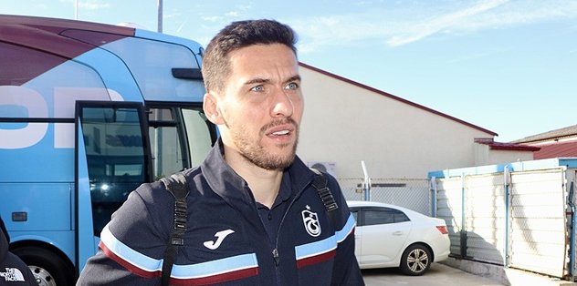 Umut Nayir’in gözü Kayseri’de