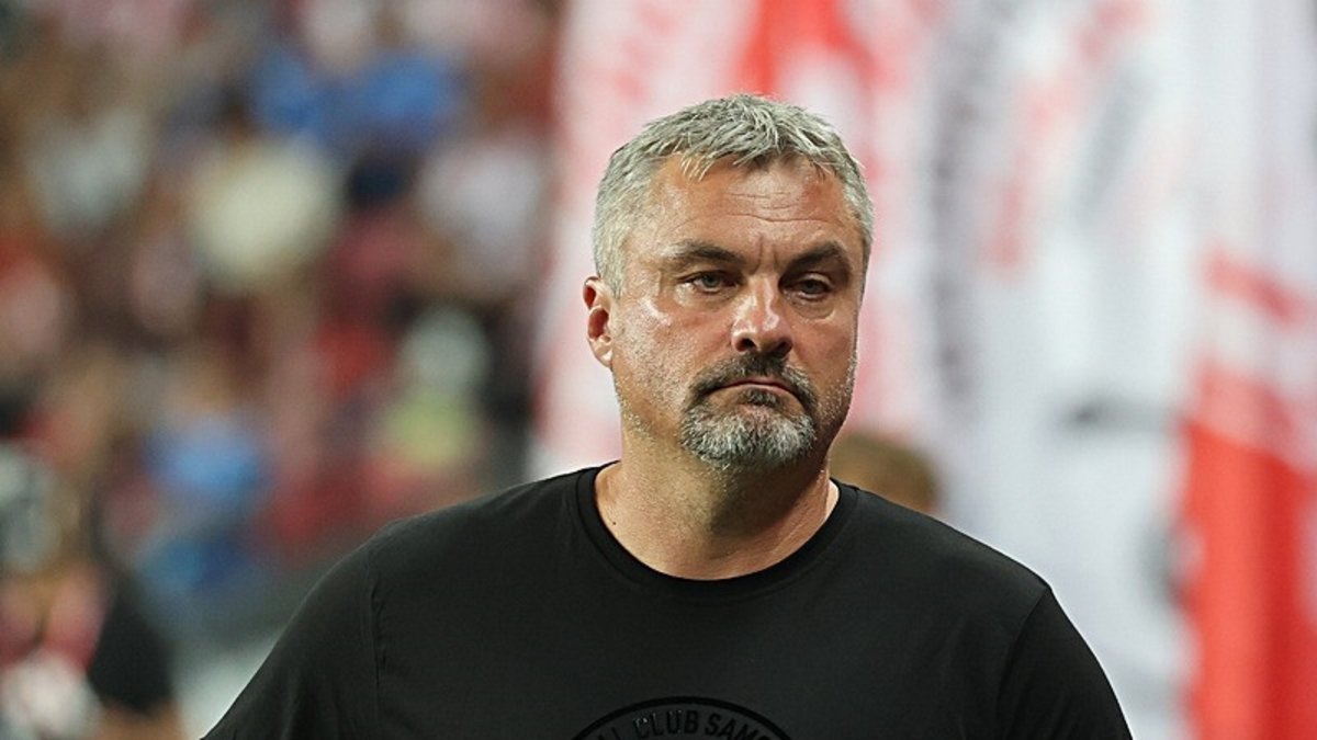 Thomas Reis'ten Tanguy Coulibaly sözleri!